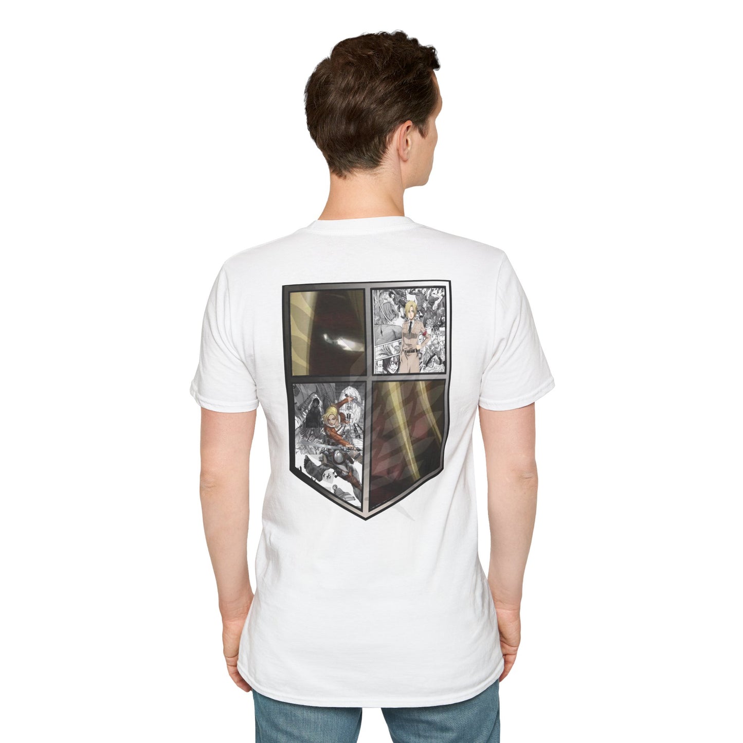 Annie Leonhart (ATTACK ON TITAN) Casual Tee
