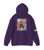Kyojuro Rengoku (DEMON SLAYER) Sudadera con capucha