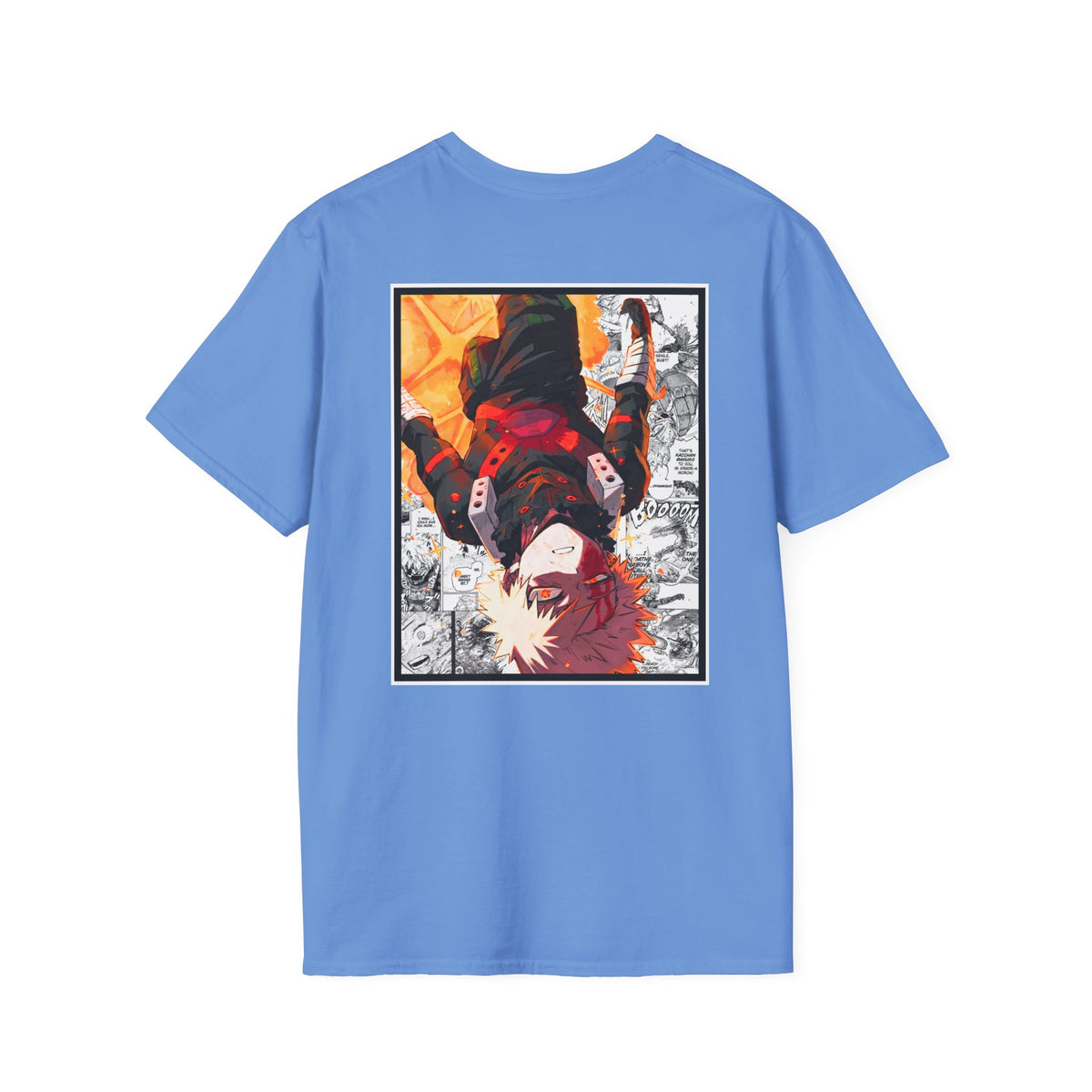 Kacchan Bakugo (My Hero Academia) Casual Tee