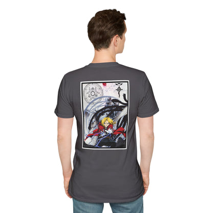 Edward Elric (FULLMETAL) Casual Tee