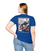 Camiseta informal de Edward Elric (FULLMETAL)