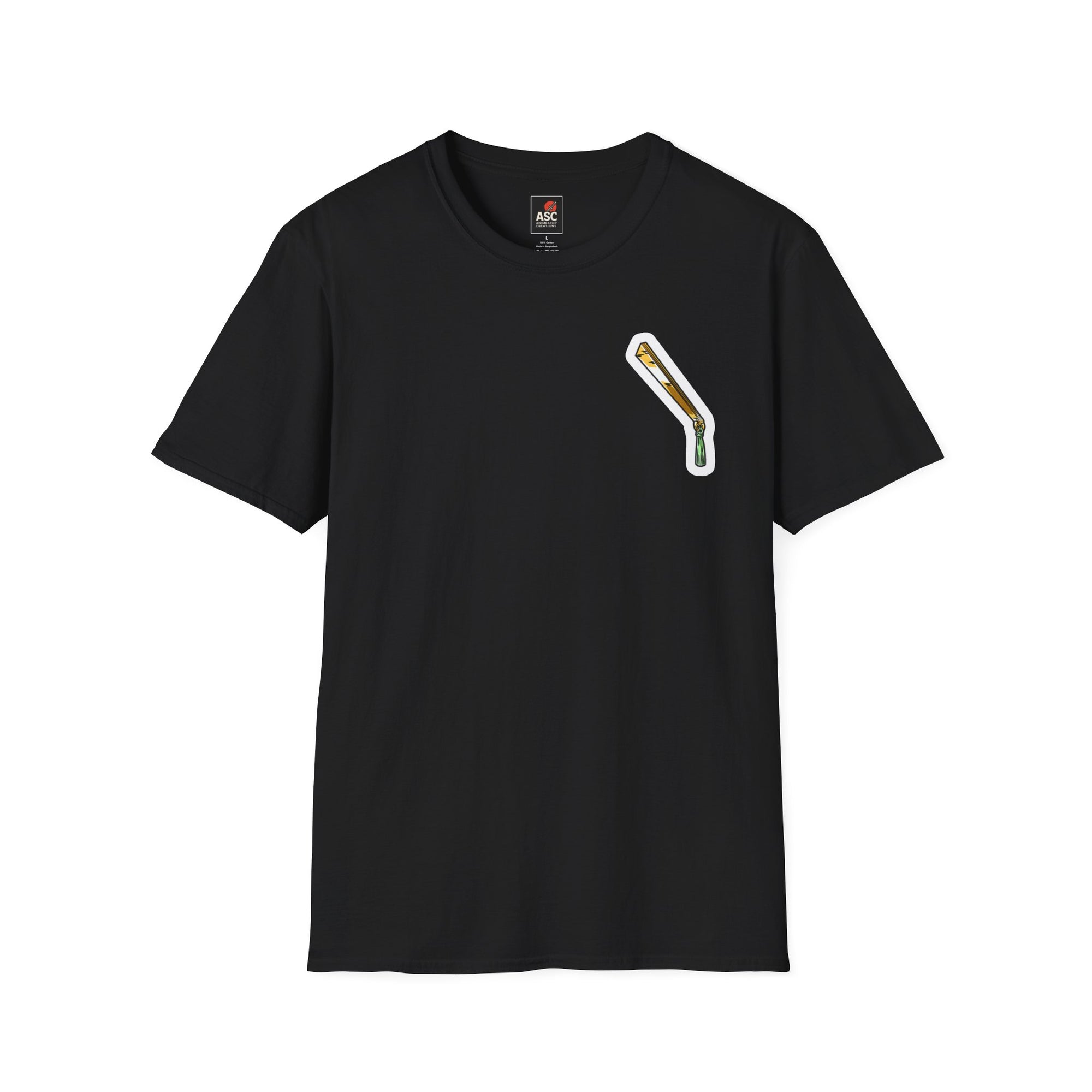 Camiseta informal de Doma (DEMON SLAYER)