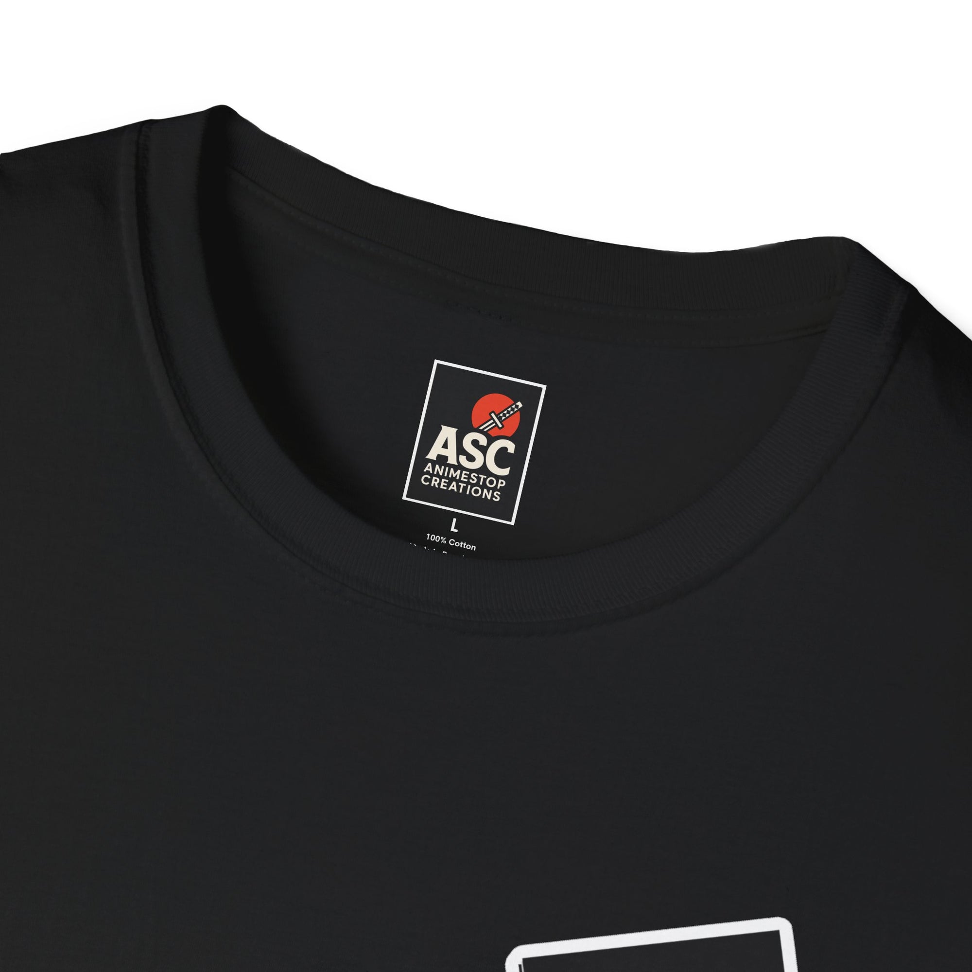 Camiseta informal de Light Yagami (DEATH NOTE)