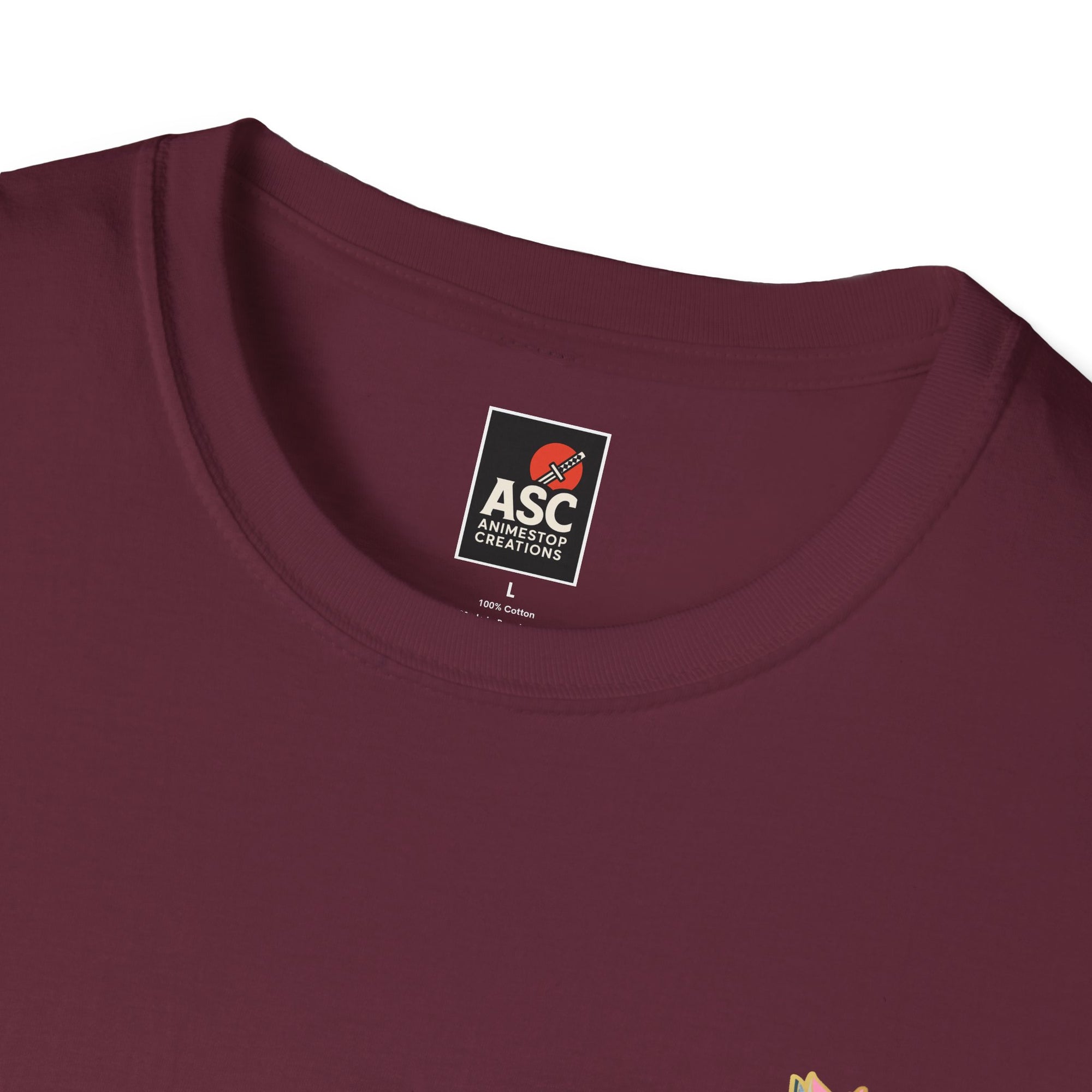 Camiseta informal Inosuke Hashibira (DEMON SLAYER)