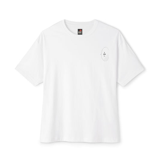 L. (DEATH NOTE) Oversized Tee