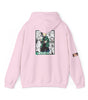 Sudadera con capucha Tanjiro Kamado (DEMON SLAYER)