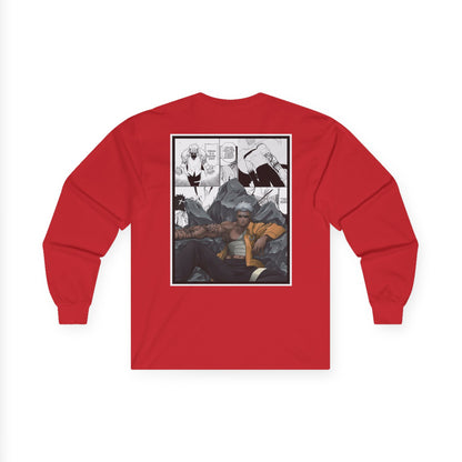 Scar (FULLMETAL) Long Sleeve
