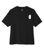 L. (DEATH NOTE) Camiseta de gran tamaño