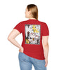 Turbo Granny (Dandadan) Casual Tee