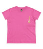 Camiseta de mujer Kanroji Mitsuri (DEMON SLAYER)