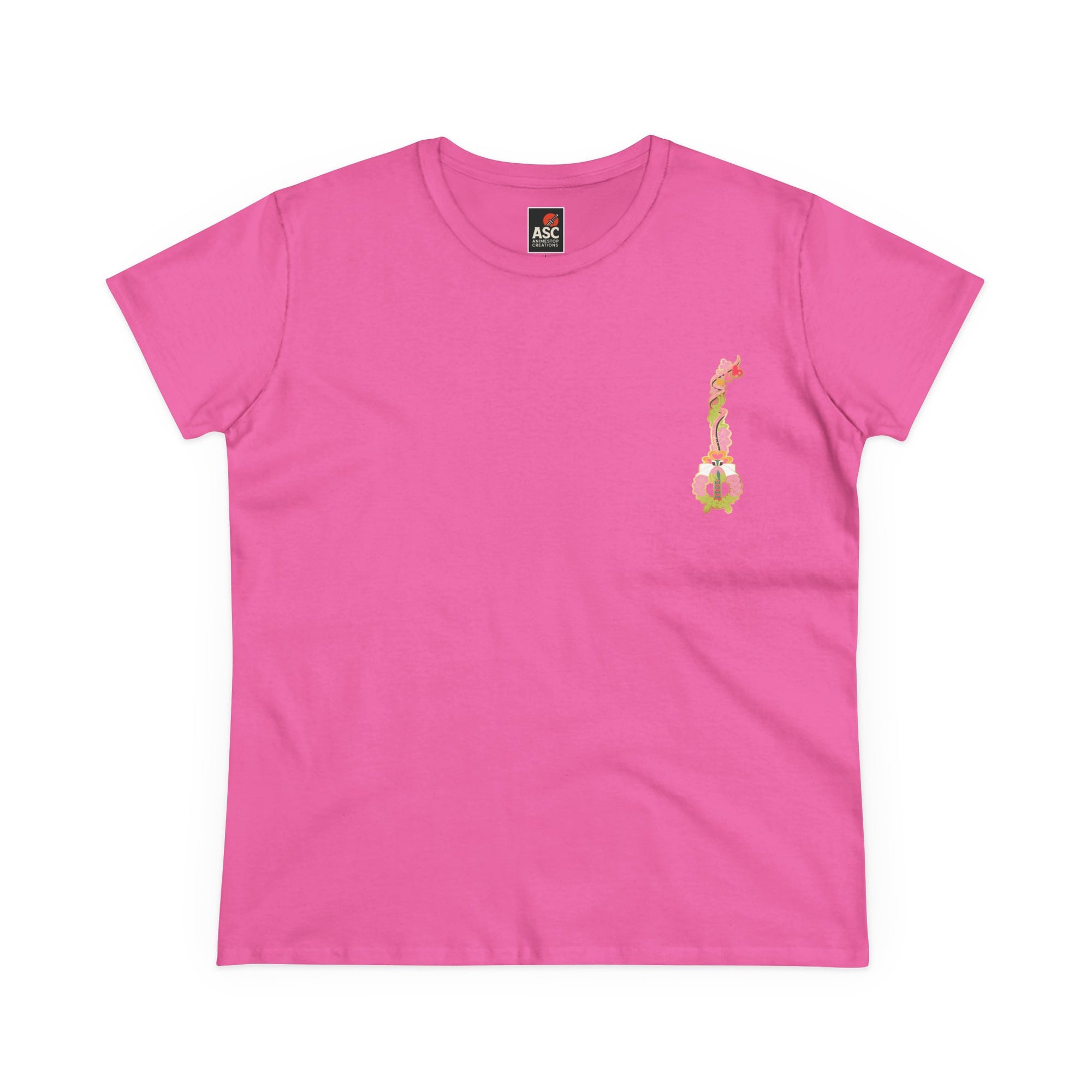 Camiseta de mujer Kanroji Mitsuri (DEMON SLAYER)