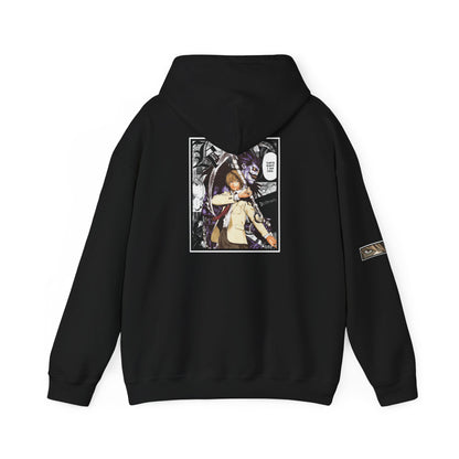 Light Yagami (DEATH NOTE) Hoodie