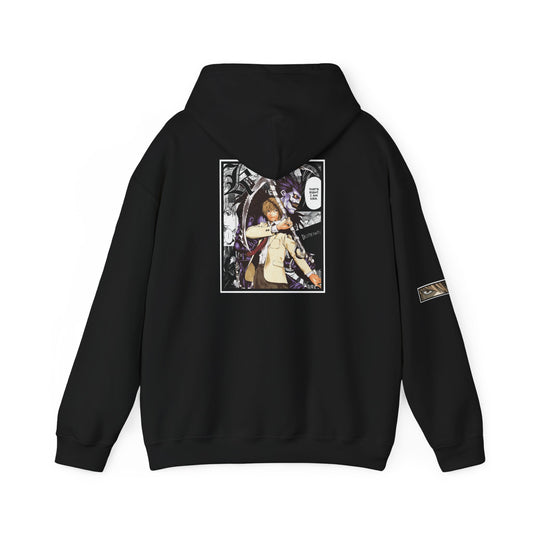 Light Yagami (DEATH NOTE) Hoodie