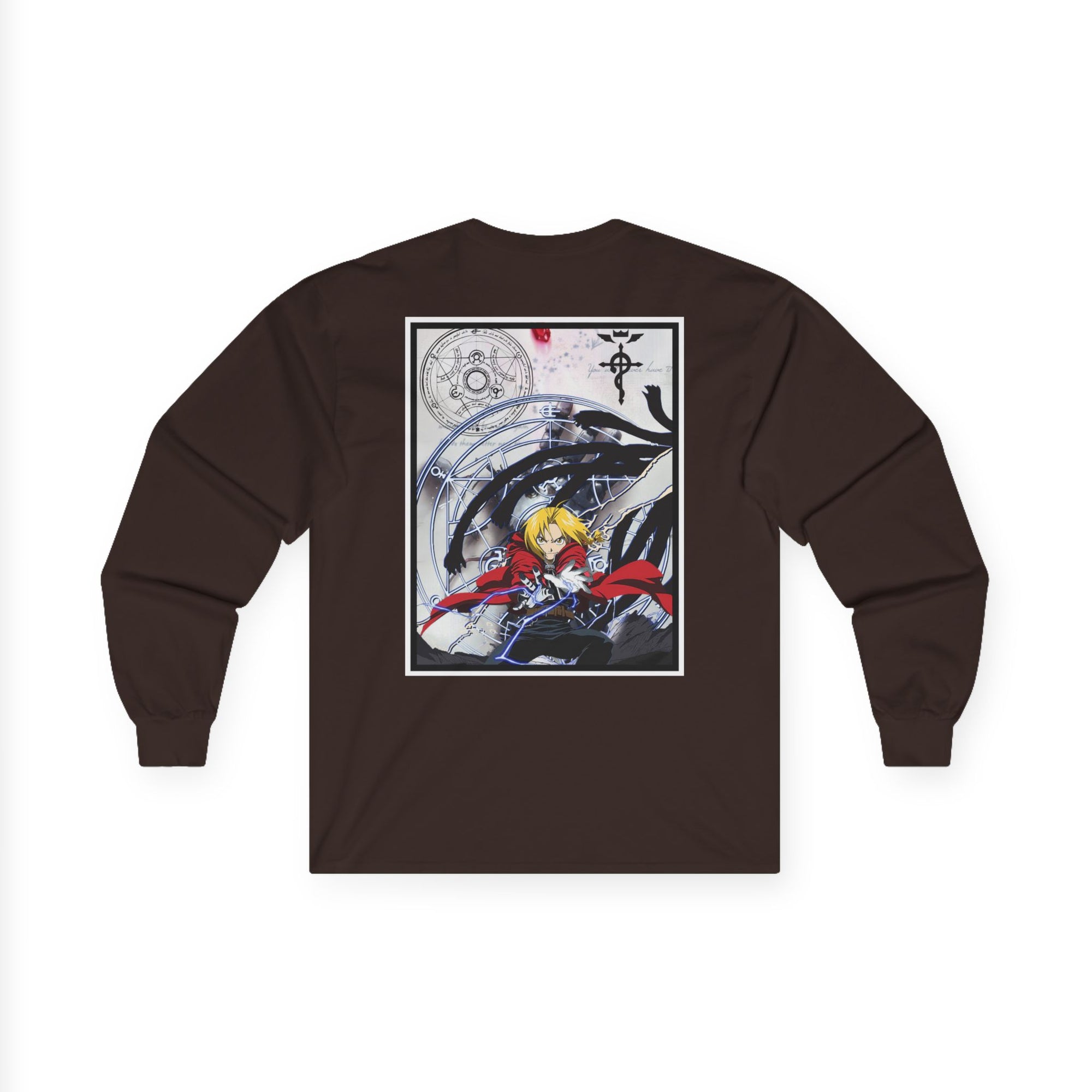 Edward Elric (FULLMETAL) Long Sleeve