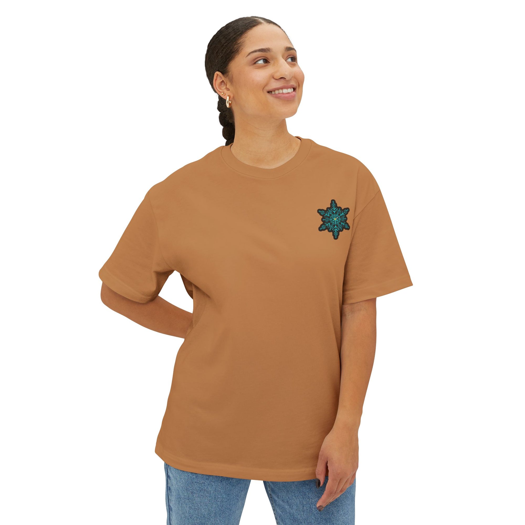 Akaza (DEMON SLAYER) Oversized Tee