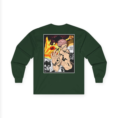 Ryomen Sukuna (JUJUTSU KAISEN) Long Sleeve