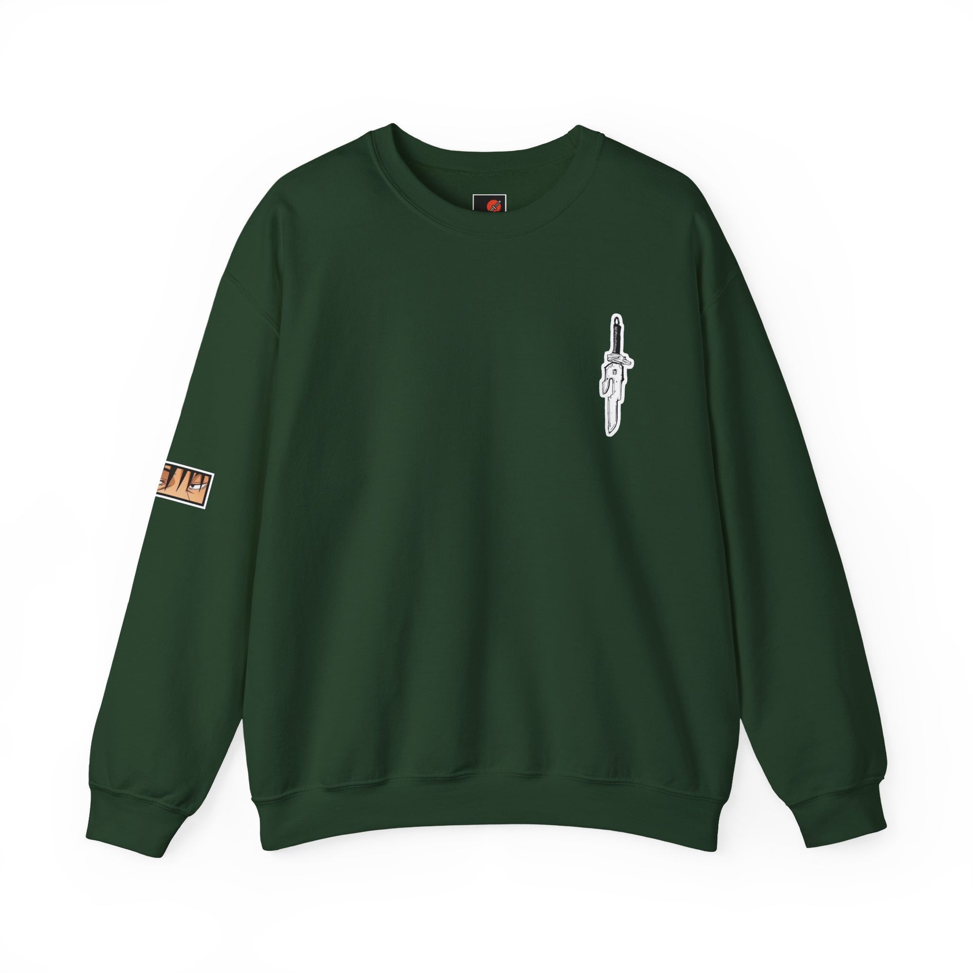 Toji Fushiguro (JUJUTSU KAISEN) Crewneck