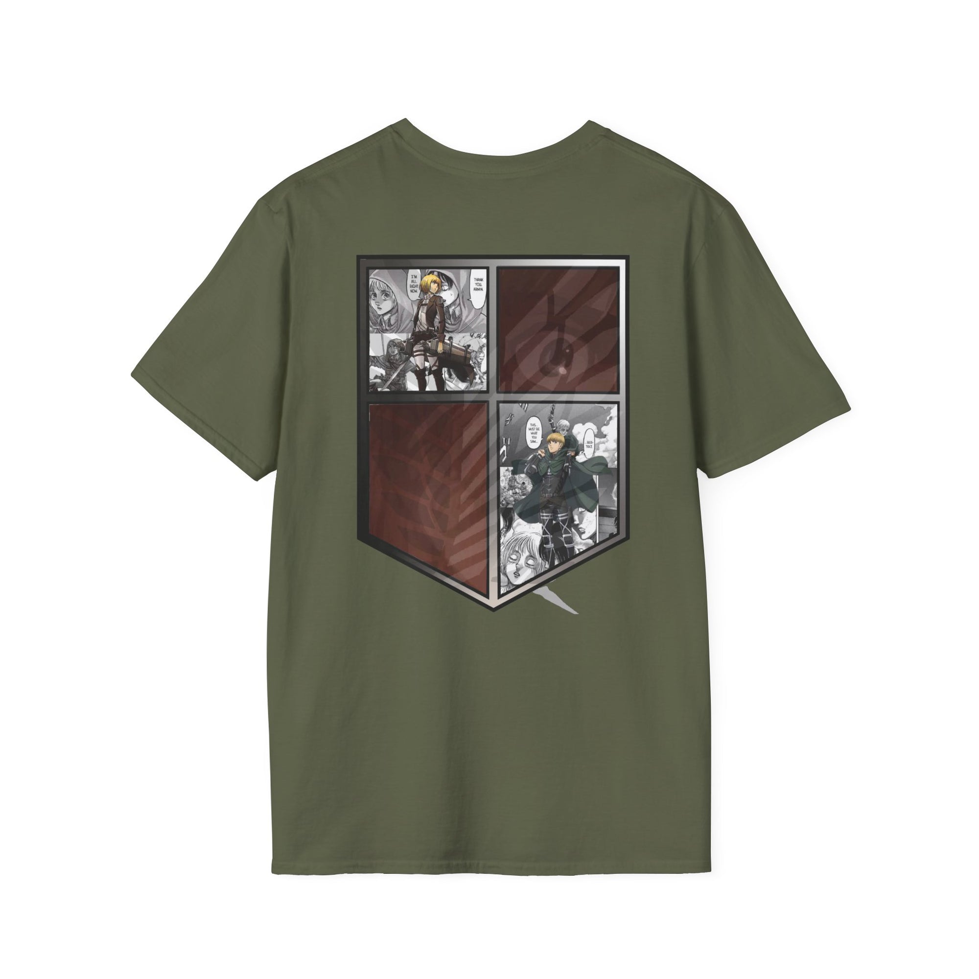 Armin Arlert (ATTACK ON TITAN) Casual Tee