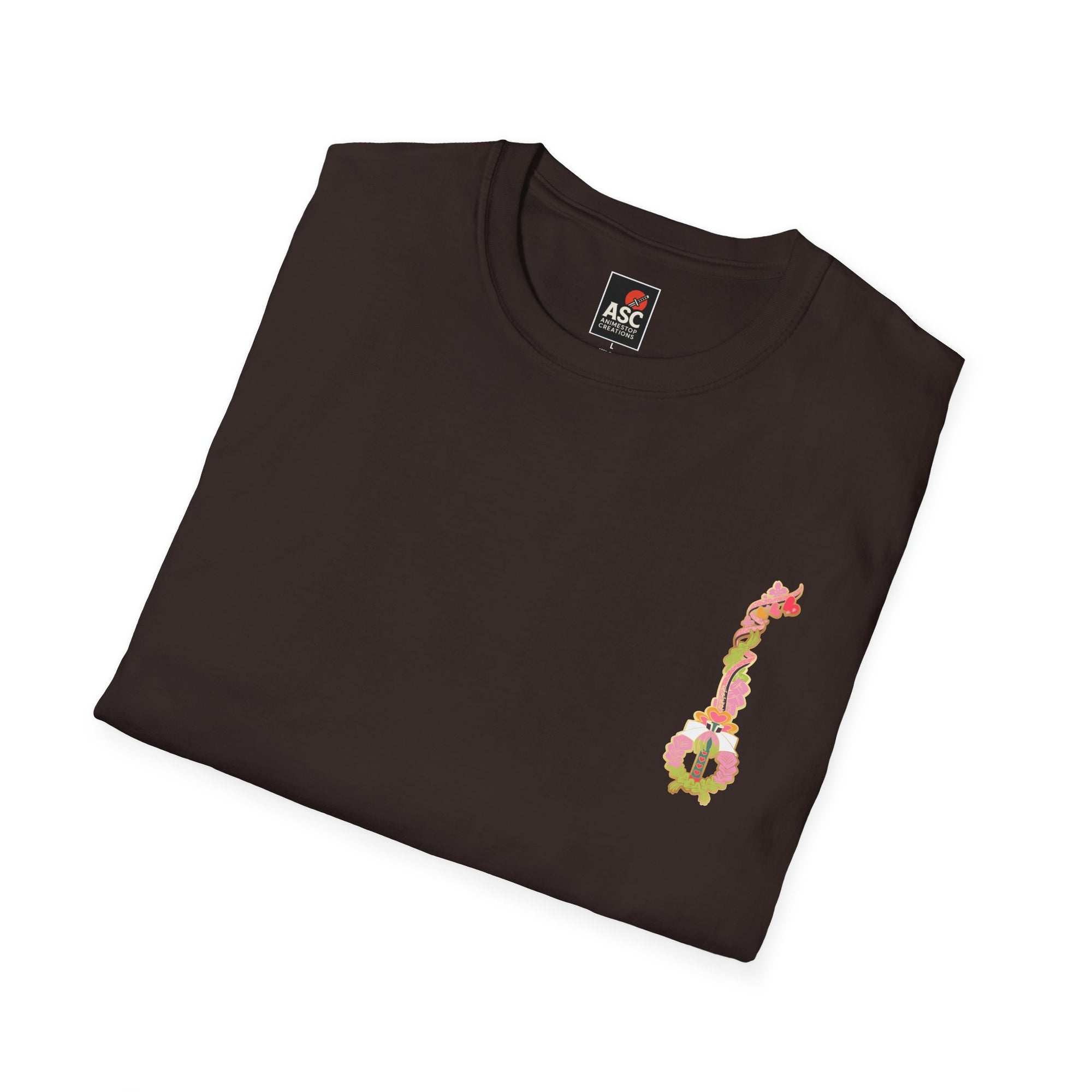 Camiseta informal Kanroji Mitsuri (DEMON SLAYER)