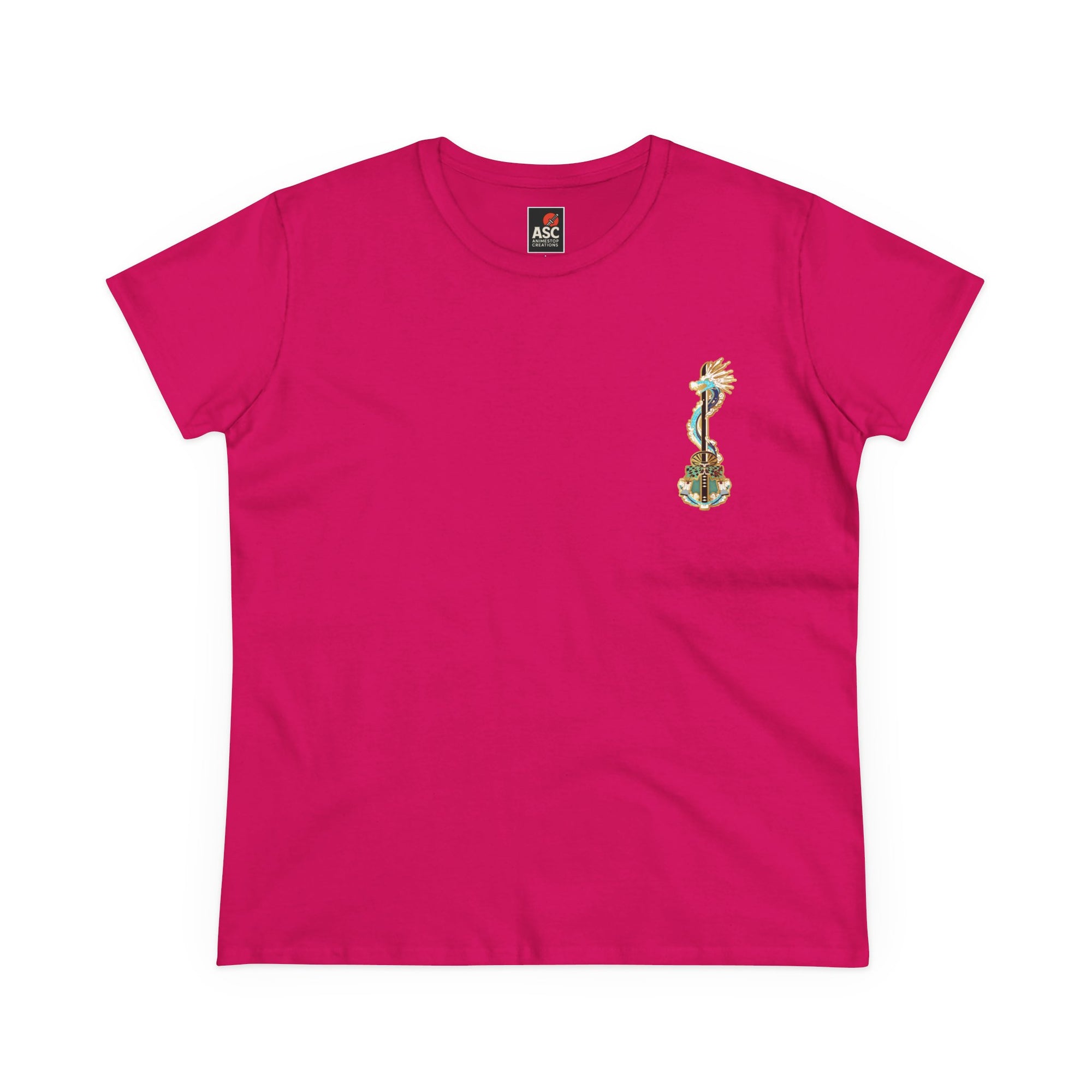 Camiseta de mujer de Tanjiro Kamado (DEMON SLAYER)