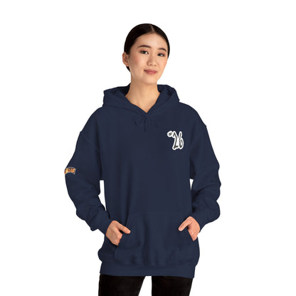 Zeke Yeager (ATTACK ON TITAN) Hoodie