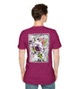 Camiseta informal Kanroji Mitsuri (DEMON SLAYER)
