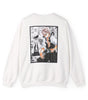 Sudadera con cuello redondo Sanemi Shinazugawa (DEMON SLAYER)