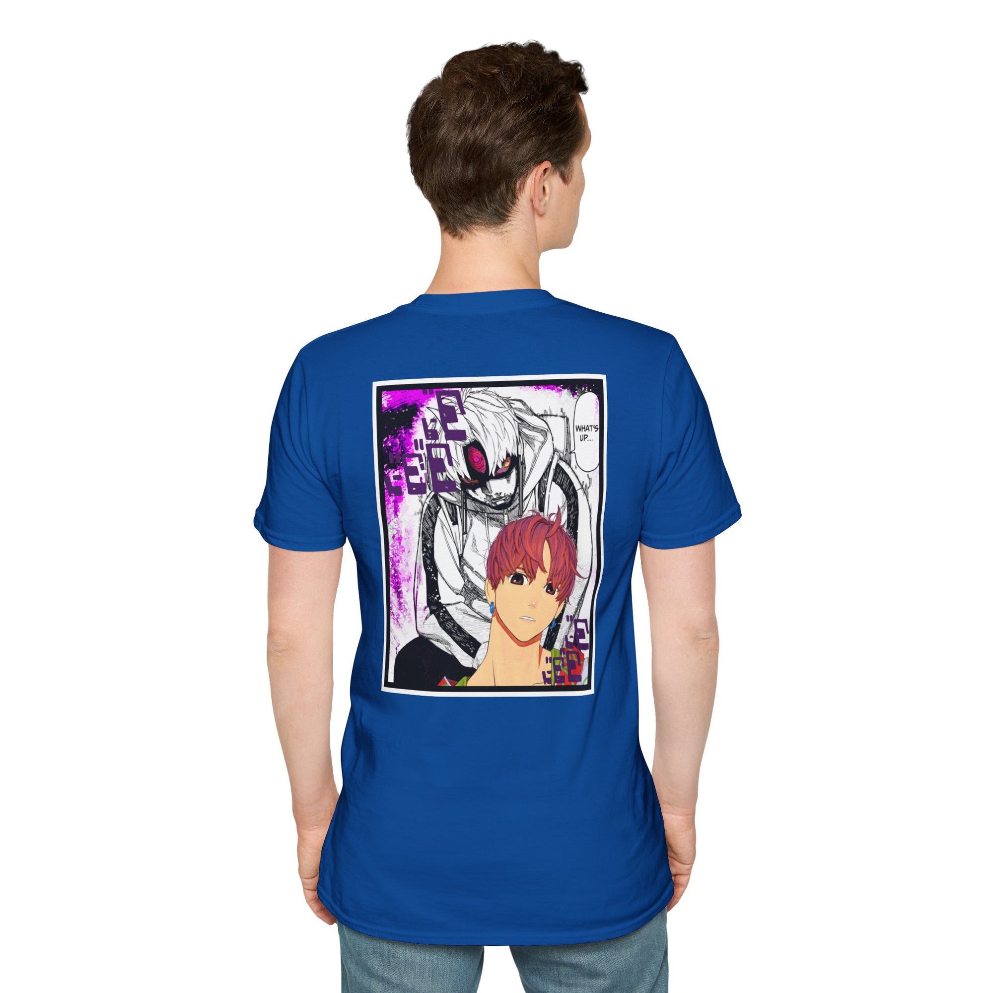 Jin Enjoji (Dandadan) Casual Tee