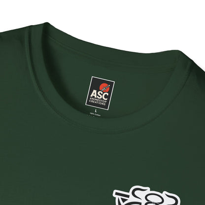 Scar (FULLMETAL) Casual Tee