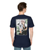 Camiseta informal Sanemi Shinazugawa (DEMON SLAYER)