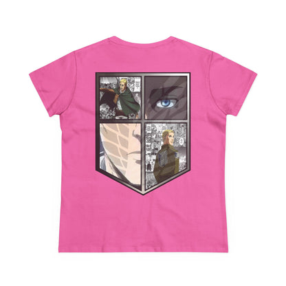 Erwin Smith (ATTACK ON TITAN) Women's Tee
