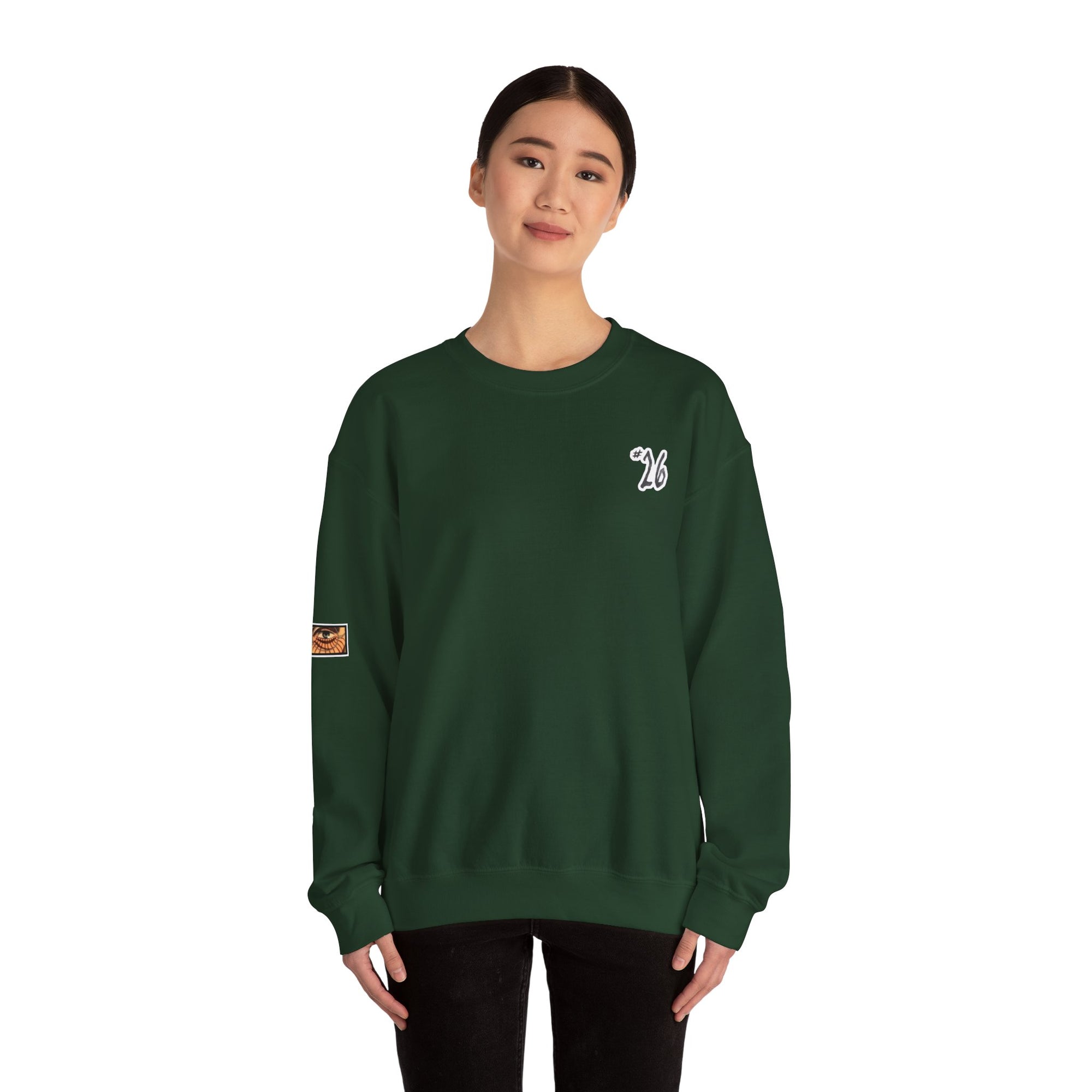Zeke Yeager (ATTACK ON TITAN) Crewneck