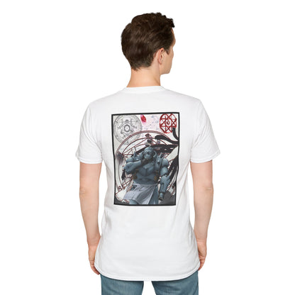 Alphonse Elric (FULLMETAL) Casual Tee