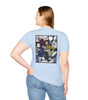 Camiseta informal Giyu Tomioka (DEMON SLAYER)