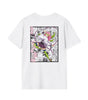 Camiseta informal Kanroji Mitsuri (DEMON SLAYER)