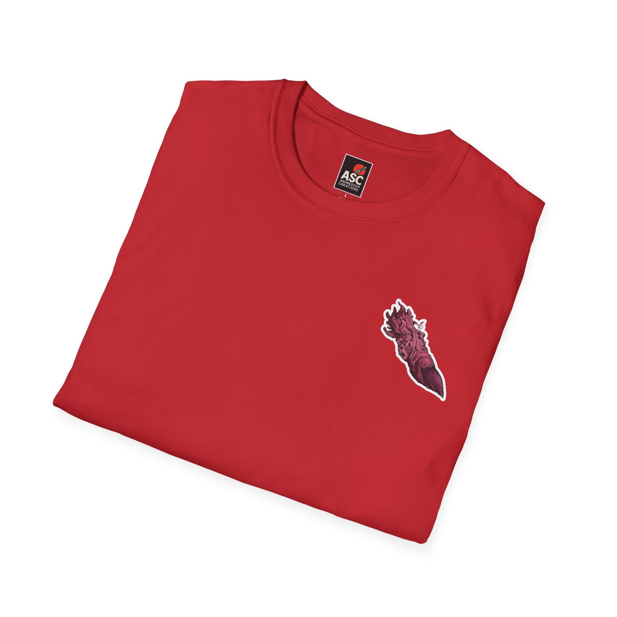 Camiseta informal Ryomen Sukuna (JUJUTSU KAISEN)