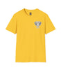 Camiseta informal de Scar (FULLMETAL)