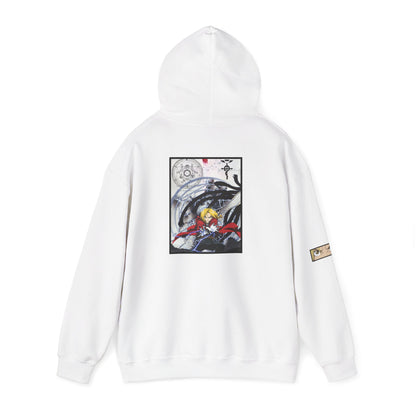 Edward Elric (FULLMETAL) Hoodie
