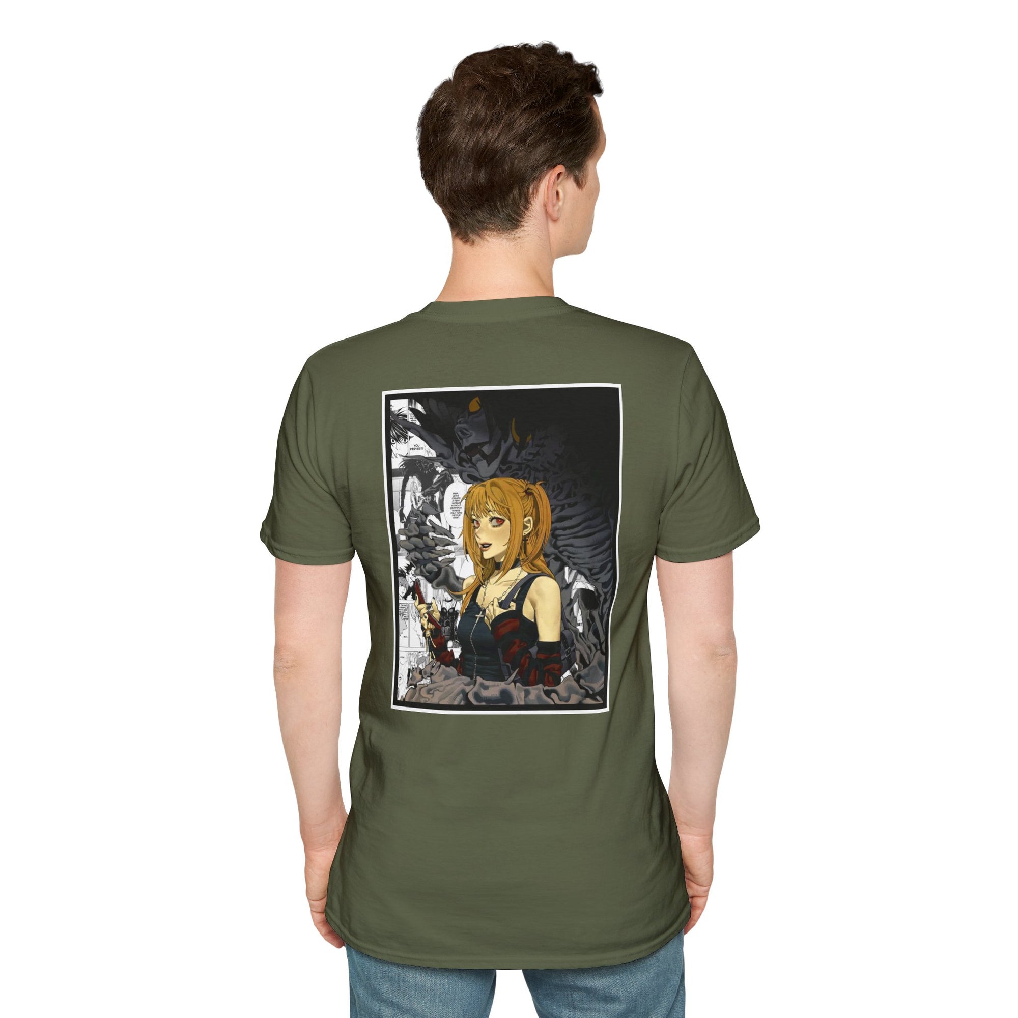 Misa Amane (DEATH NOTE) Casual Tee