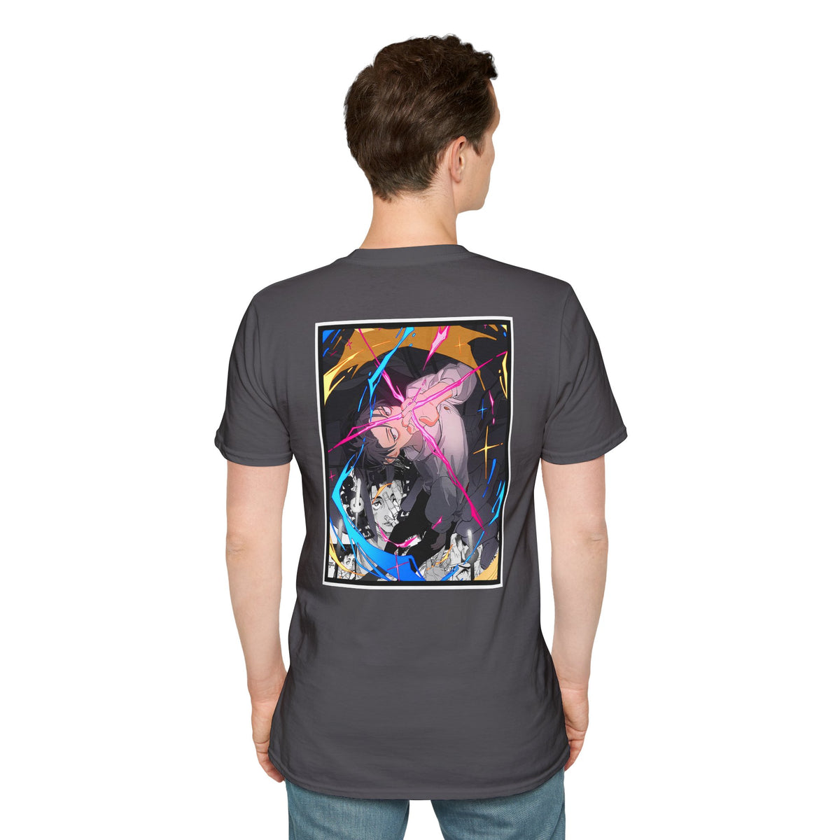 Yuta Okkotsu (Jujutsu Kaisen) Casual Tee