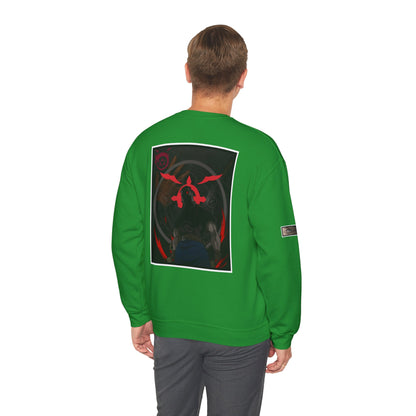 King Bradley (FULLMETAL) Crewneck