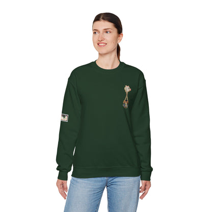 Inosuke Hashibira (DEMON SLAYER) Crewneck