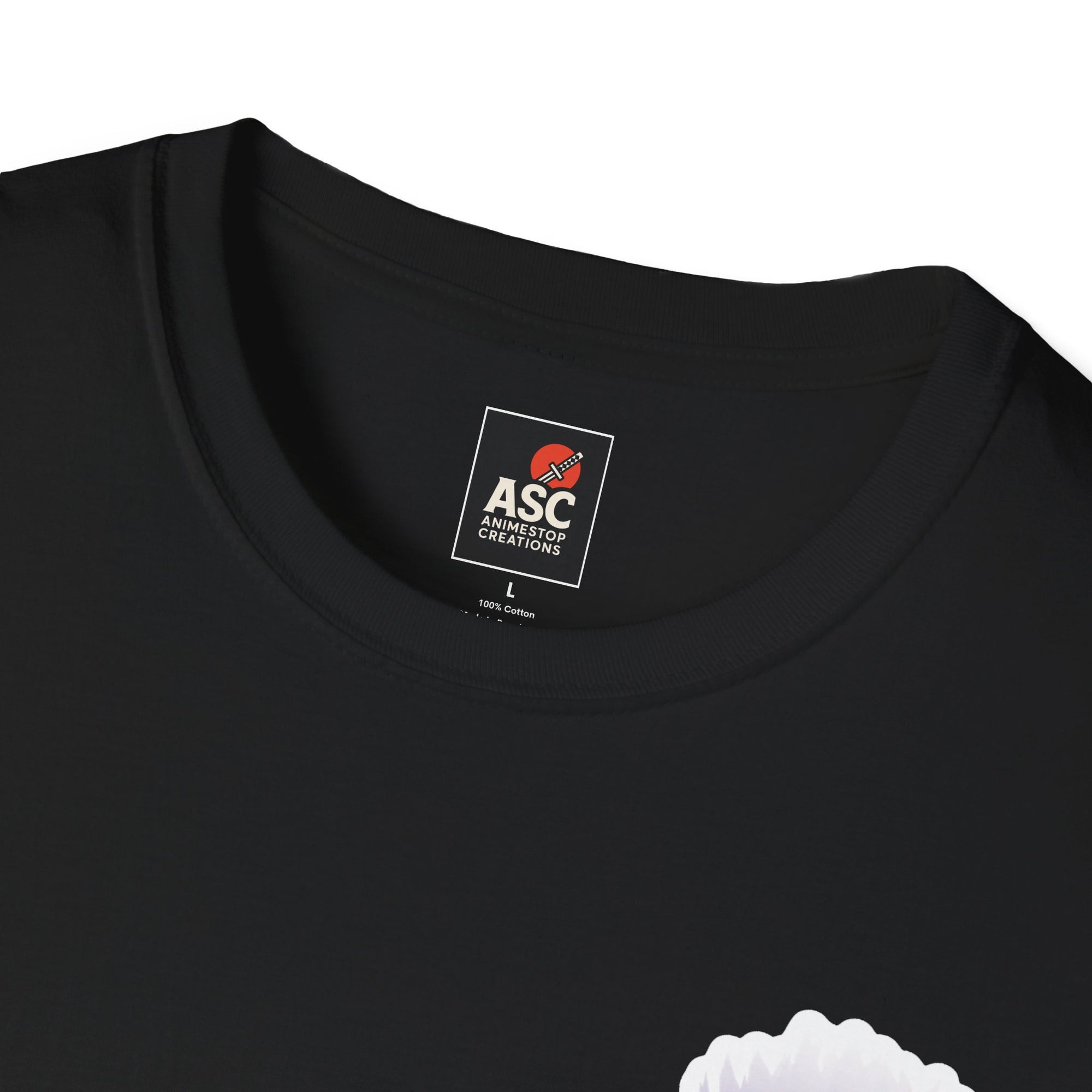 Camiseta informal Satoru Gojo (JUJUTSU KAISEN)