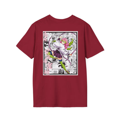Kanroji Mitsuri (DEMON SLAYER) Casual Tee
