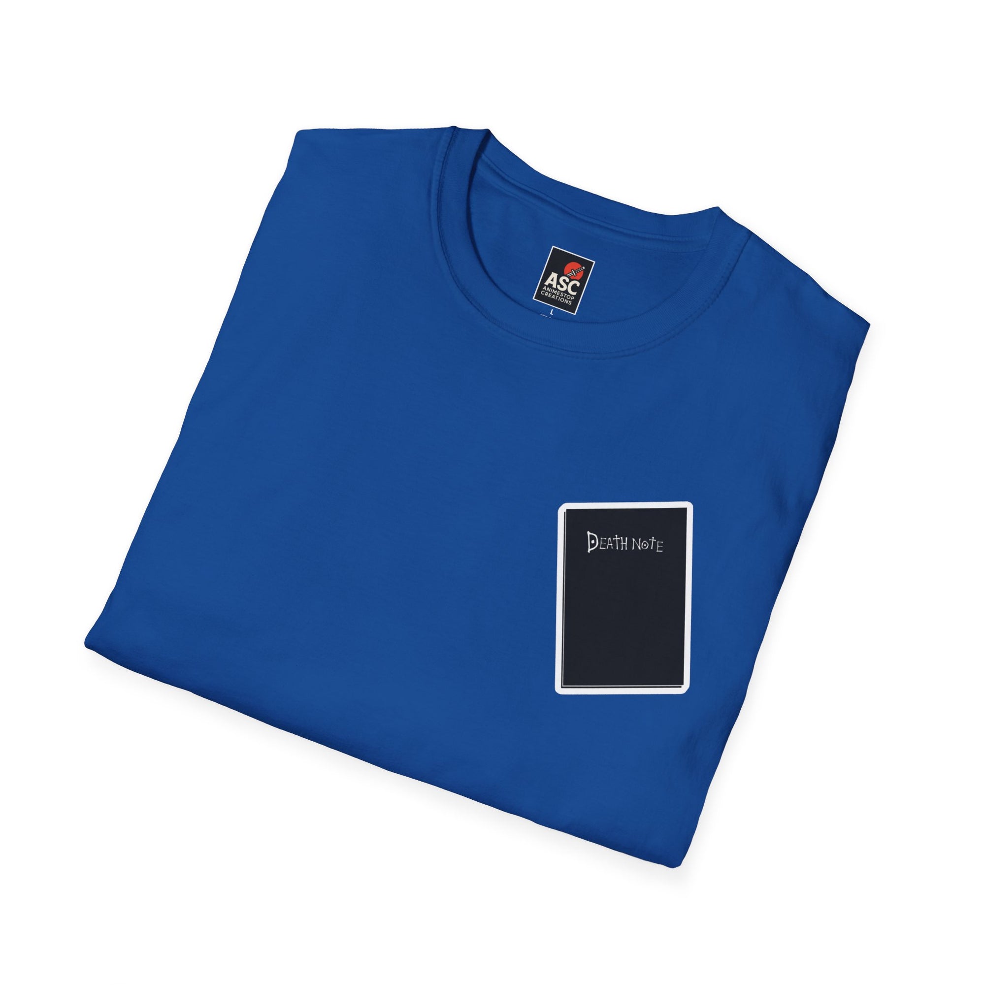 Camiseta informal de Light Yagami (DEATH NOTE)