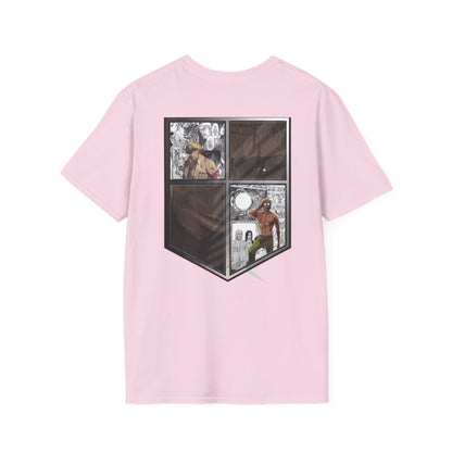 Zeke Yeager  (ATTACK ON TITAN) Casual Tee