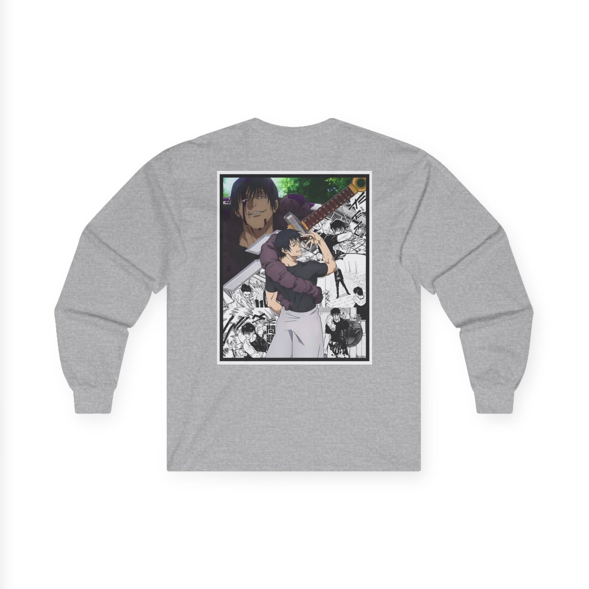 Toji Fushiguro (JUJUTSU KAISEN) Long Sleeve