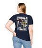 Camiseta informal Giyu Tomioka (DEMON SLAYER)