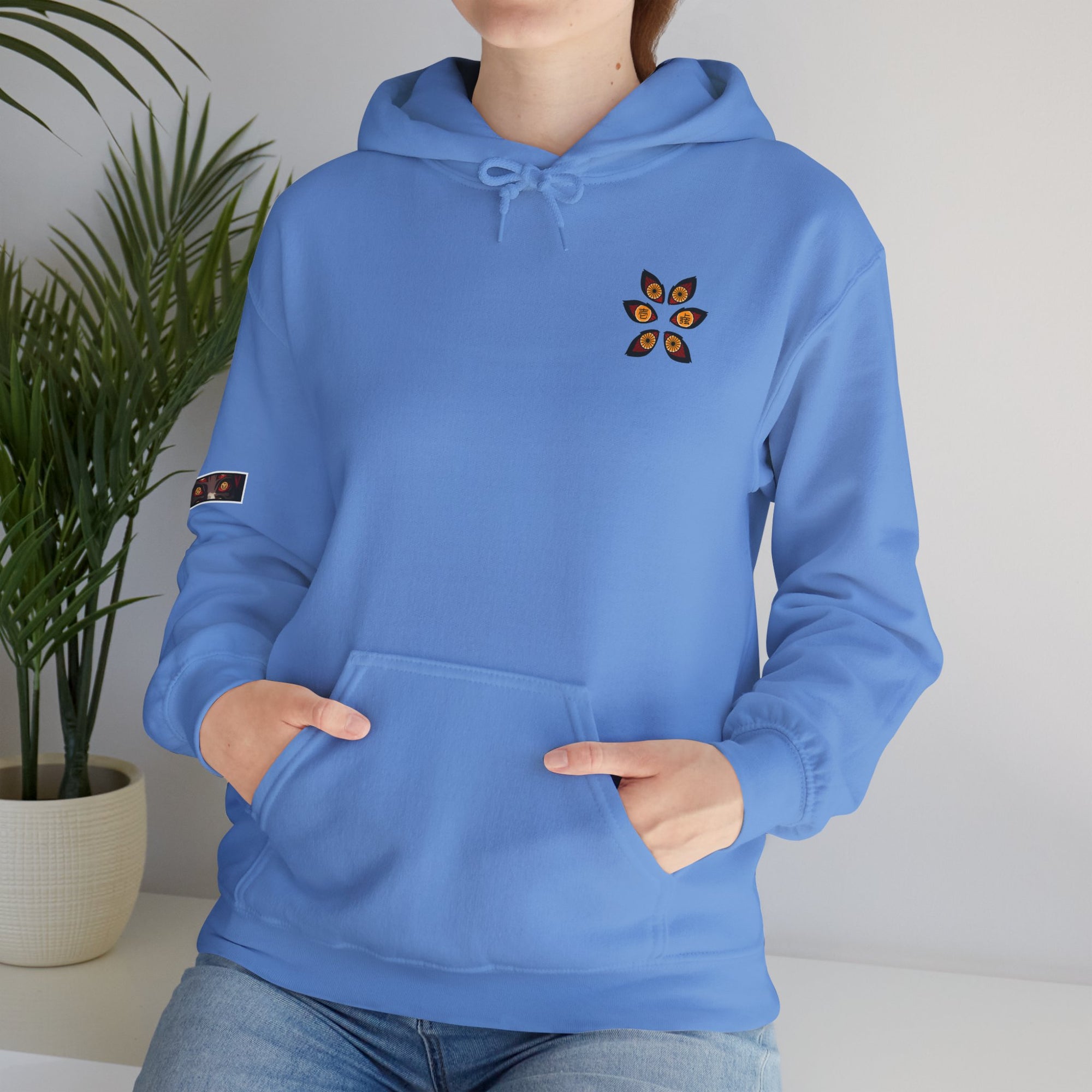 Kokushibo (DEMON SLAYER) Sudadera con capucha