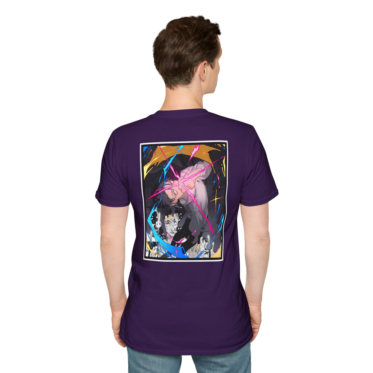 Yuta Okkotsu (Jujutsu Kaisen) Casual Tee